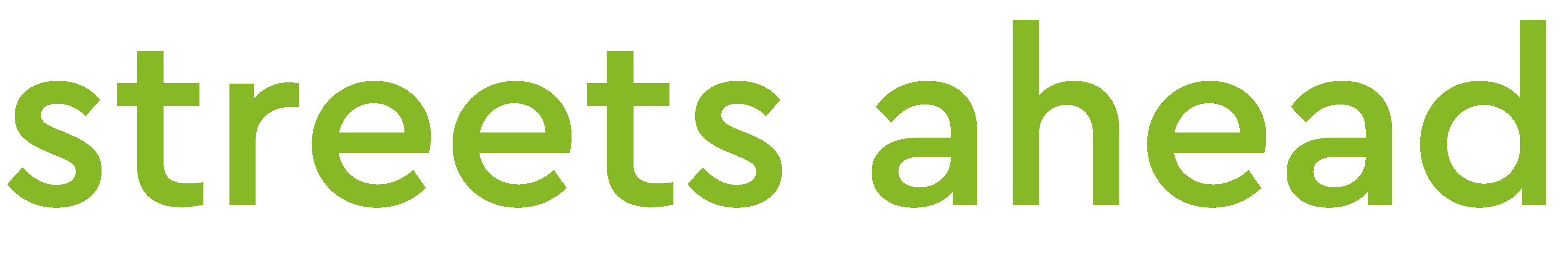 streets ahead logo
